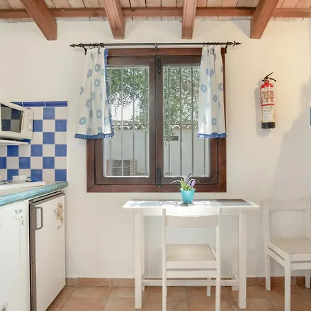 Apartment Estudio El Olivo *